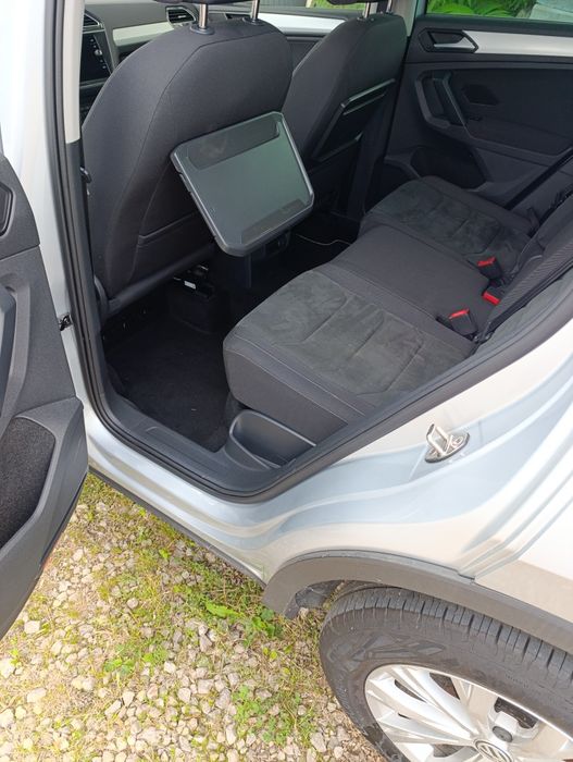 VW Tiguan 2.0 diesel,150 koni,automat,el.hak,kamera