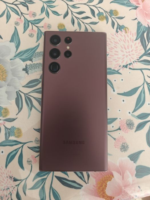 Samsung galaxy s22 ultra 12/128