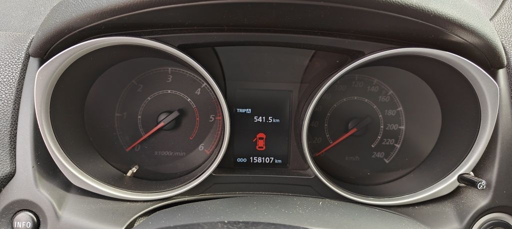 Mitsubishi ASX 1.8 did InStyle Navi
