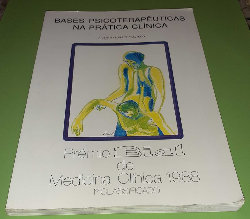Livro Bases psicoterapêuticas na prática clínica