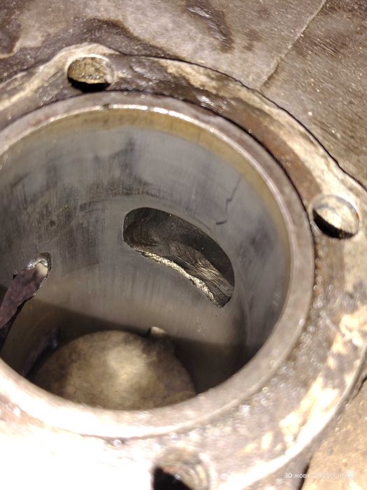 Циліндр мінськ мінск минск ммвз 3.111