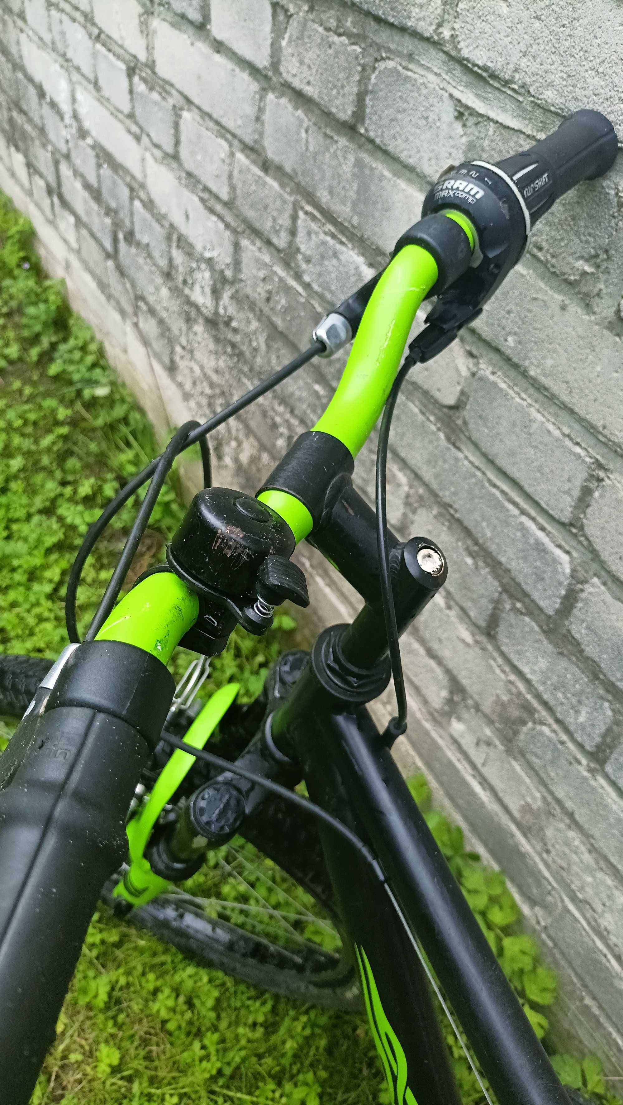 Rower dla dziecka chłopięcy B Twin 20"