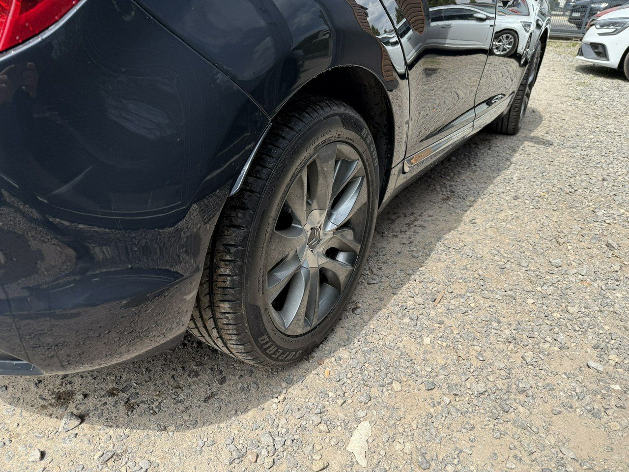 Citroën DS5 80.000km*Automat*1.6*160PS*Piękny*Kolor*Alu*PDC*Ideał*Bez*Wkładu*
