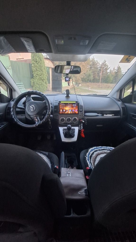 Продаю машину Mazda 5 2007 року 1.8 бензин