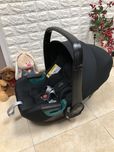 Автокрісло Britax Römer BABY-SAFE iSENSE Група 0+ (0-13 кг) брітакс