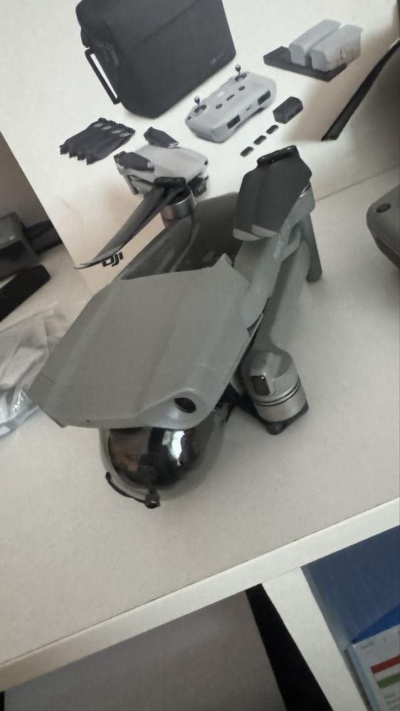 DJI Mavic Air2 Fly More Combo jak nowy