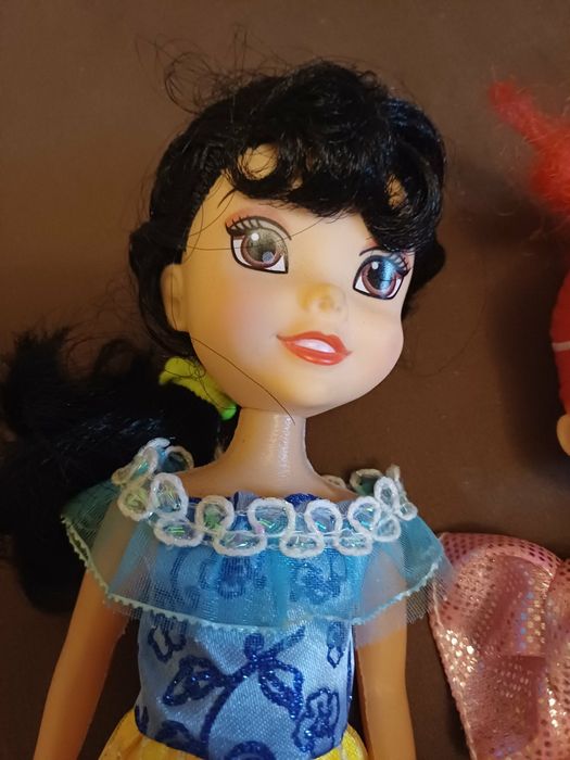 Білосніжка та Жасмін