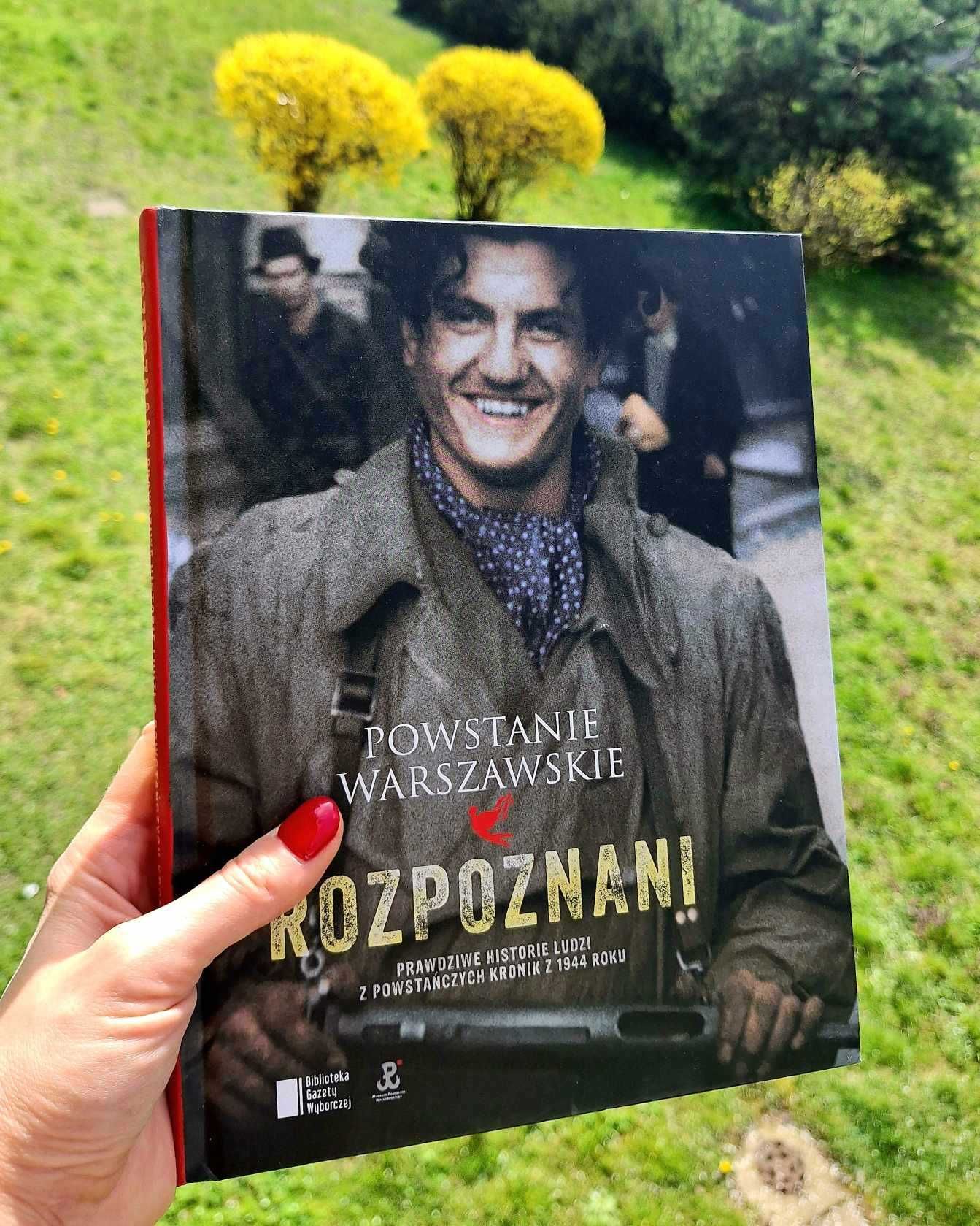 Powstanie Warszawskie. Rozpoznani Iza Michalewicz, Maciej Piwowarczuk