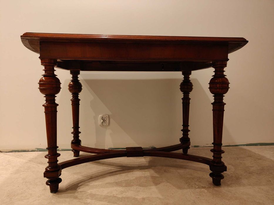 Stół eklektyczny ok. 1880