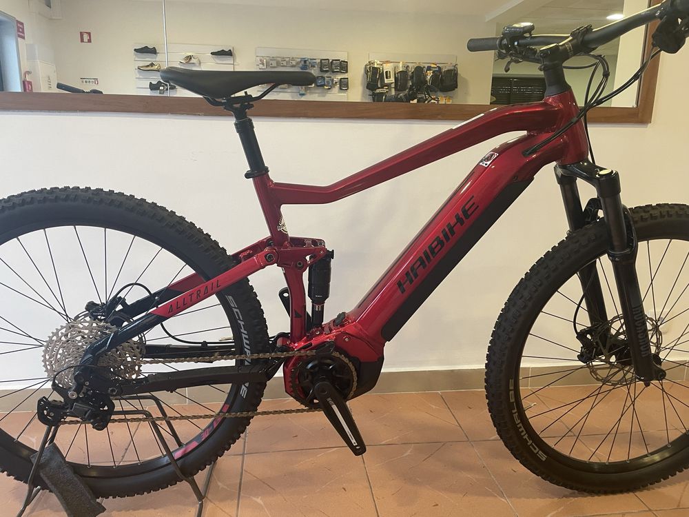 Haibike Alltrail 5