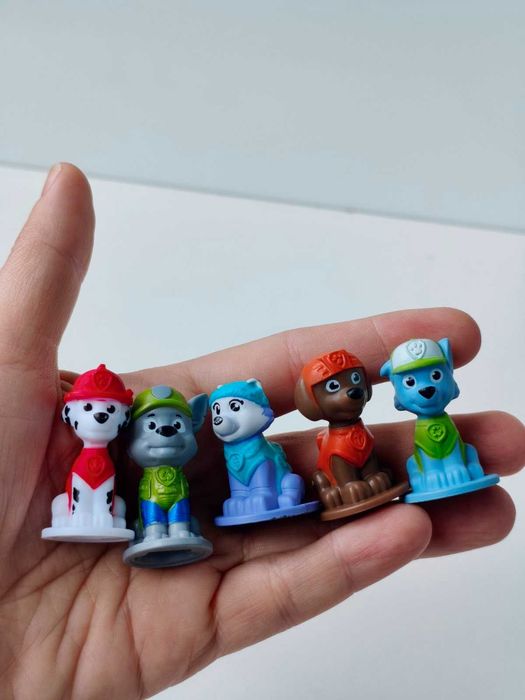 Фигурки щенячий патруль.Оригинал.
