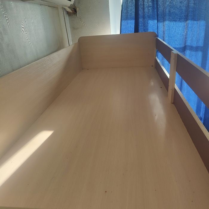 Кровать - чердак