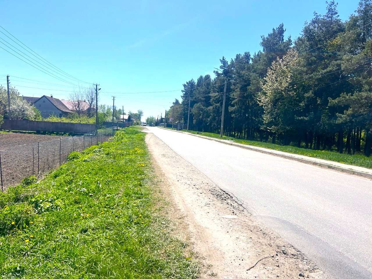 Продаж земельної ділянки Якушинці 5,5 соток