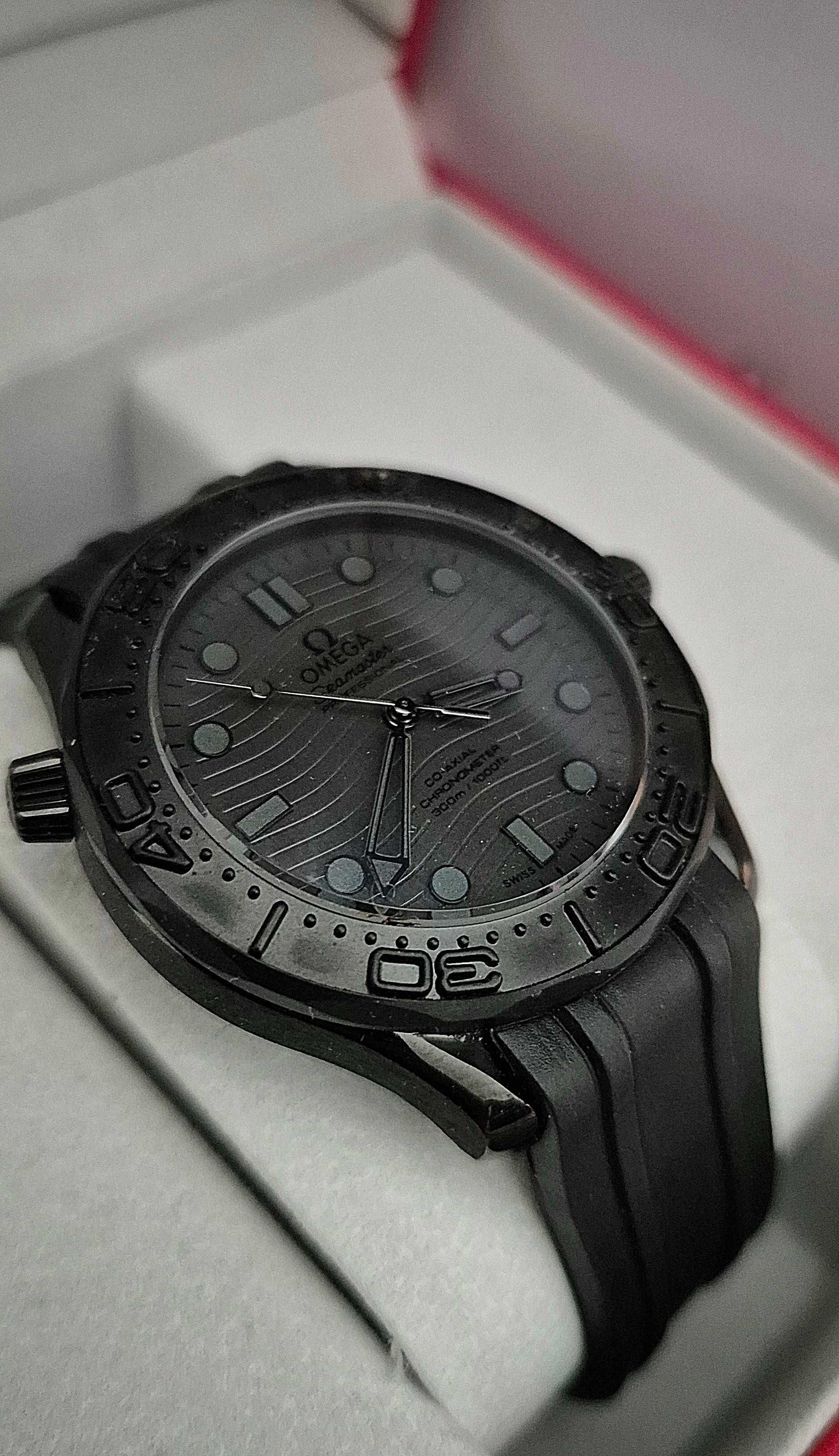 Omega Dark Side Automatic