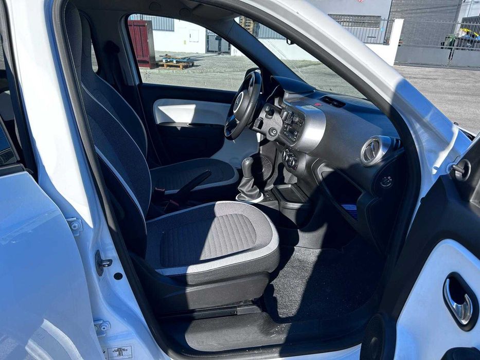 Renault Twingo 2019