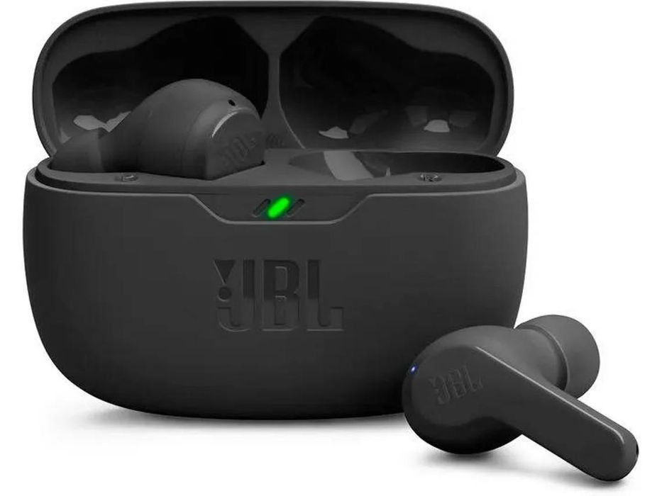 Auriculares Bluetooth True Wireless JBL Wave Beam NOVOS por a abrir