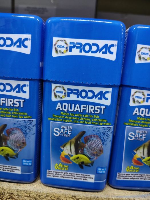 Aquafirts prodac