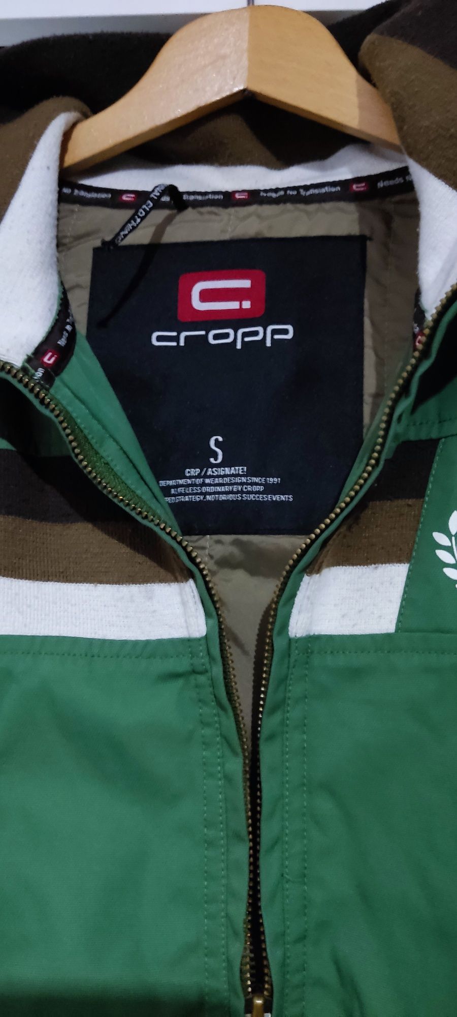 Kurtka croopa (s)(L)
