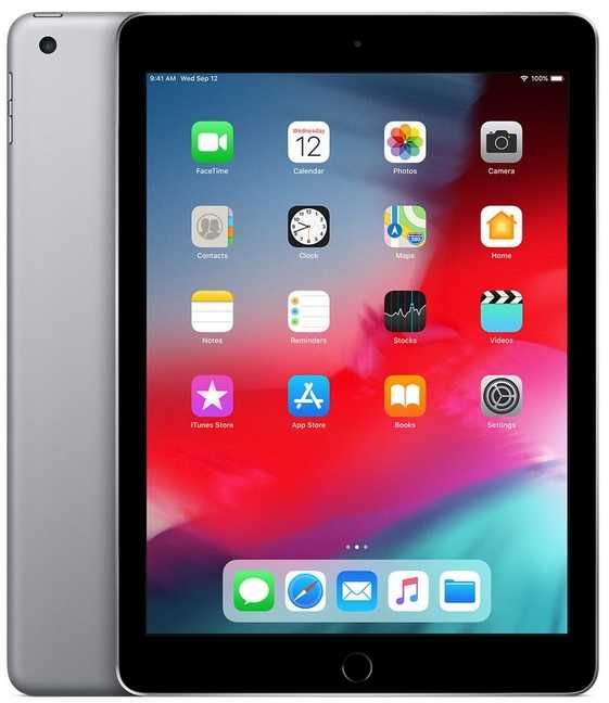 Apple iPad Air  Modelo A1474 9.7" | Cinzento Sideral, WiFi | Impecável