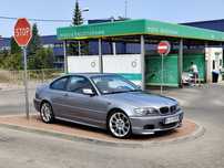 Sprzedam BMW E 46 coupe
