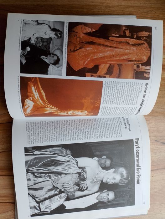 Evita Peron - Biografia ilustrowana