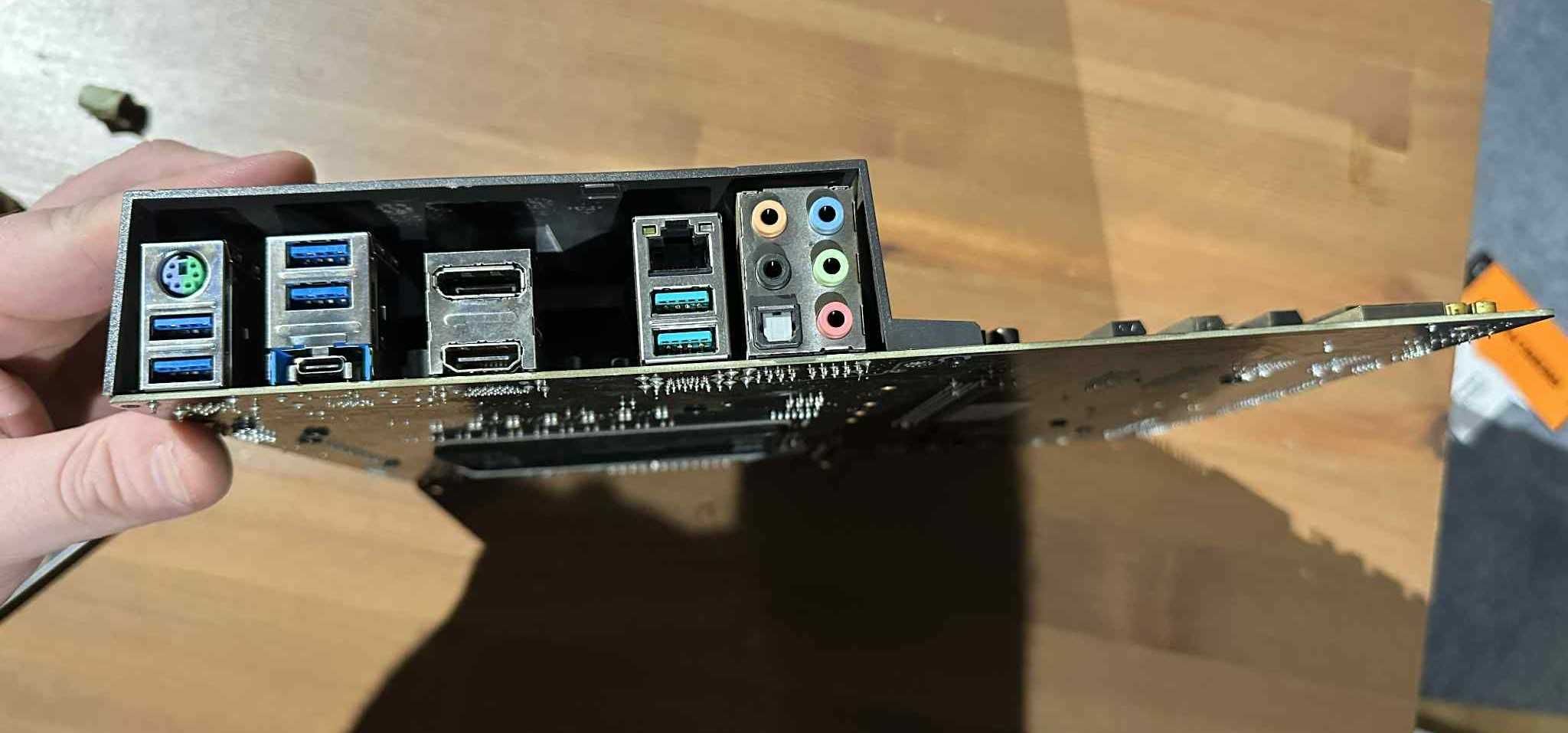 Płyta główna ATX ASUS TUF Gaming X570-Plus (bez Wi-Fi) Socket AM4