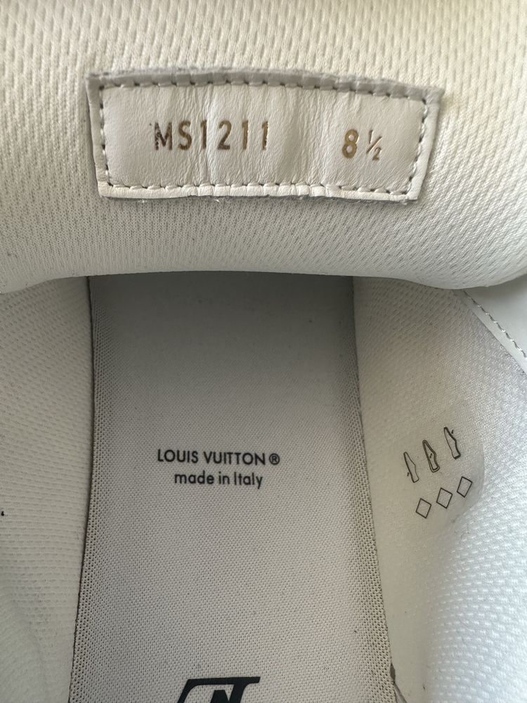 Кросівки LV Trainer Louis Vuitton