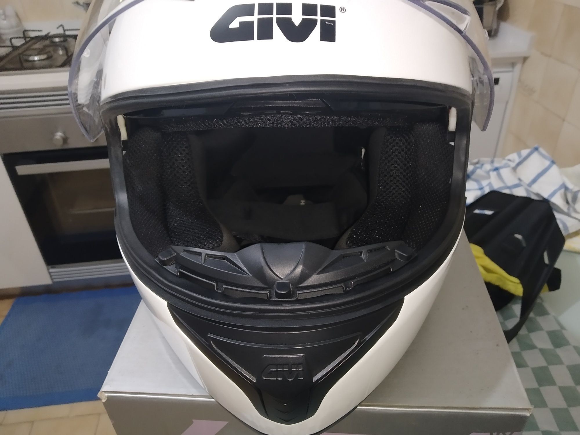 Capacete Givi Sniper 50.4