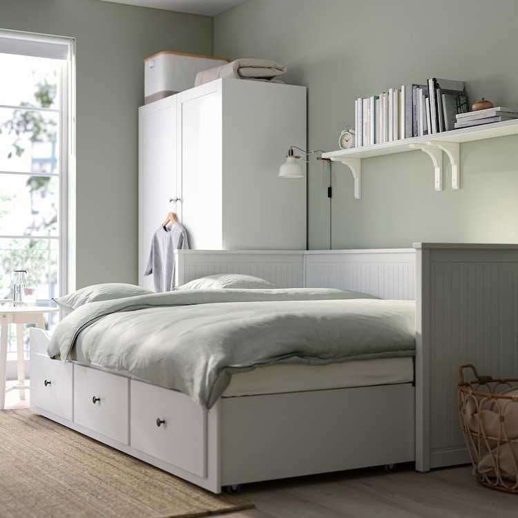 Cama dupla - Hemnes - IKEA