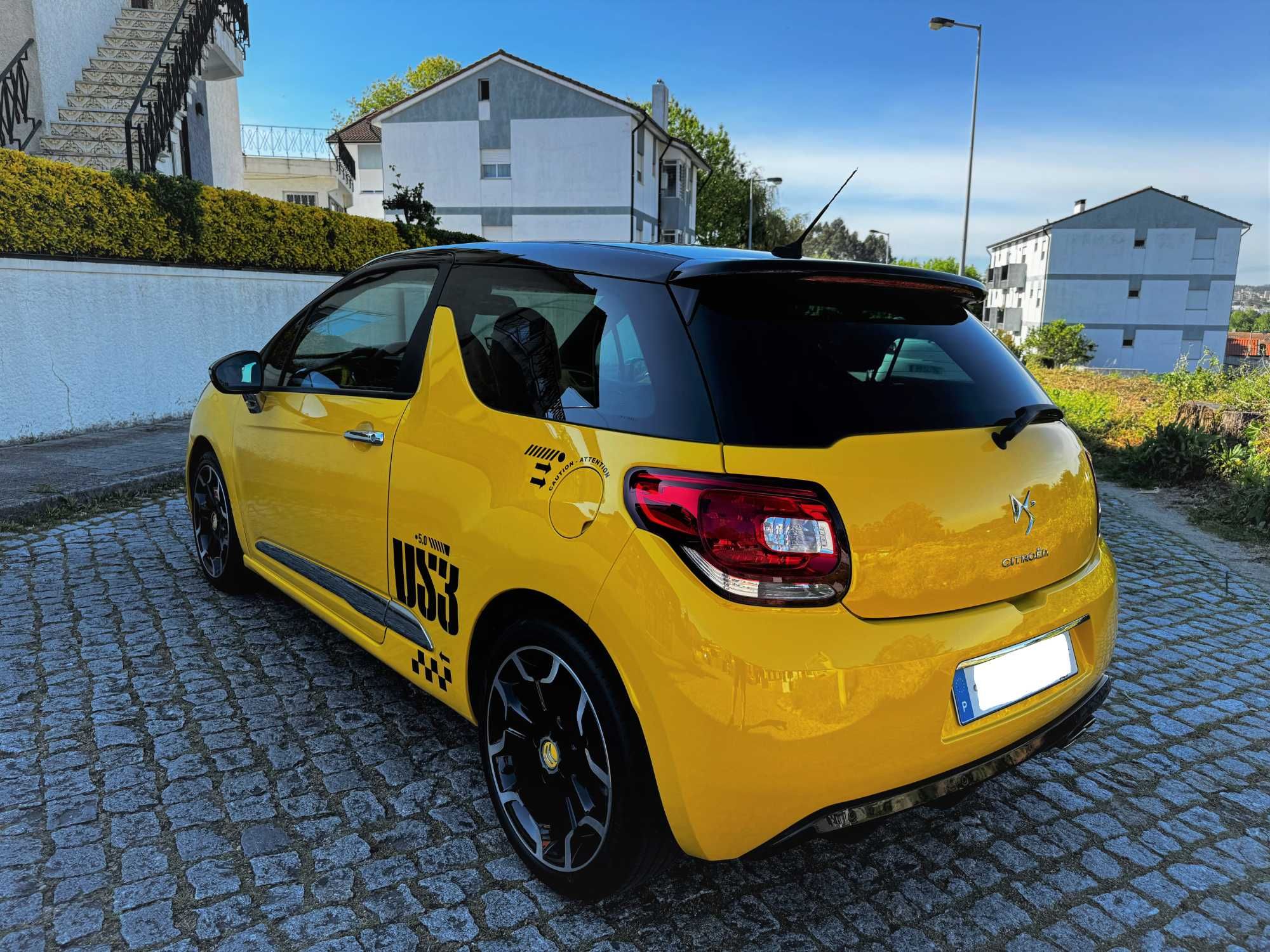 Citroen DS3 1.6 Hdi Racing C/Novo