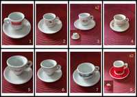 Chávenas de Café com Pires (coleção)