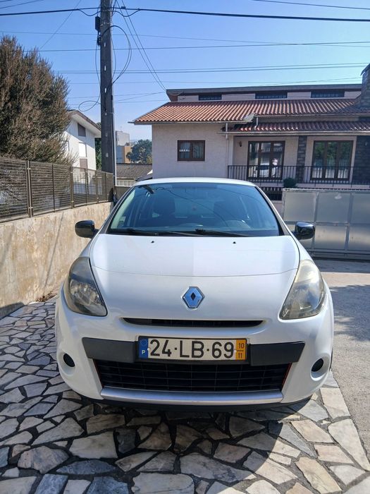 Renault clio 2010