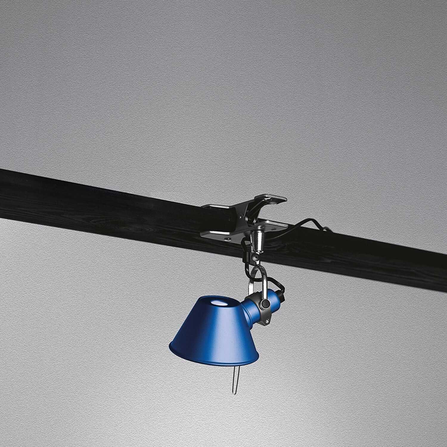 Candeeiro de mesa – TOLOMEO MICRO Pinça da Artemide (Original e Novo)