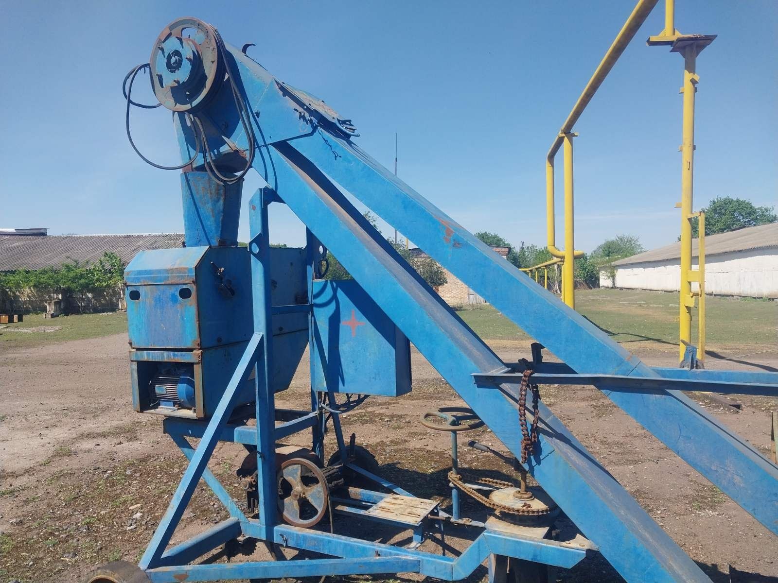 Продам зернонавантажувачі (зерномет)