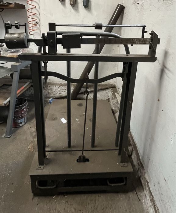 Waga towarowa, magazynowa 200 kg