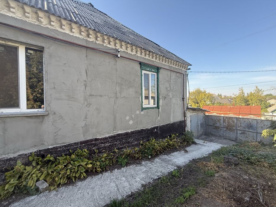 Продам часть дома 78кв.м. левый берег
