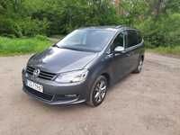 VW Sharan 7 osobowy.Doinwestowany.