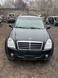 Разборка Ssangyong rexton xvt