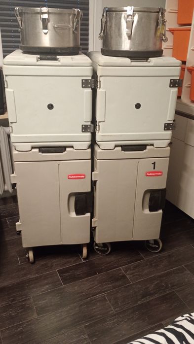 Termoport termobox termos transportowy gastronomiczny catering