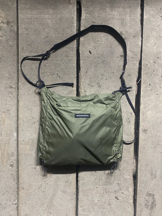 Сумка riot division khaki