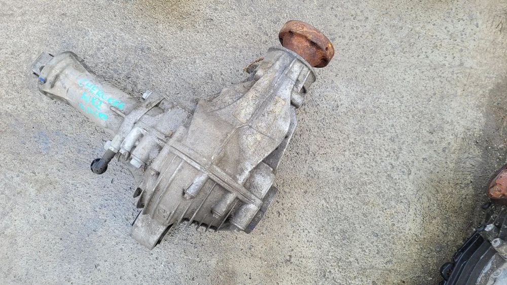 Dyfer dyferencjał most przedni JEEP GRAND CHEROKEE WK2 3,0 CRD