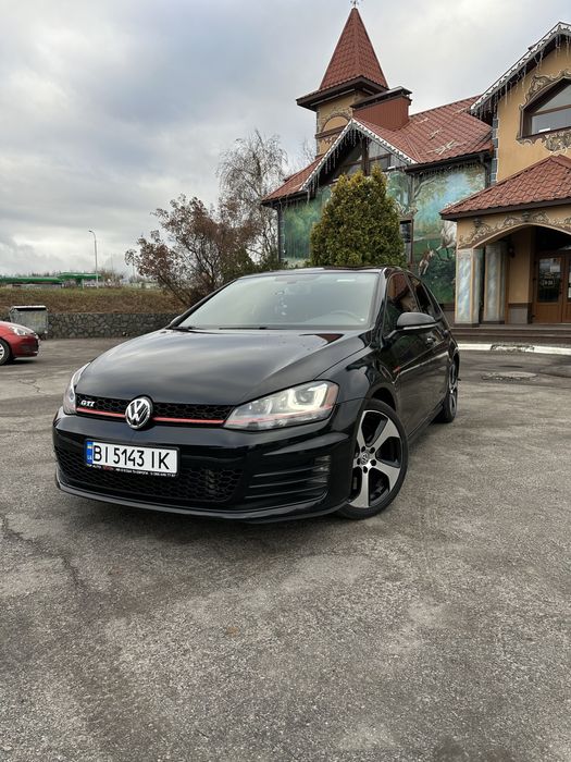 Volkswagen Golf VII 2.0 сток