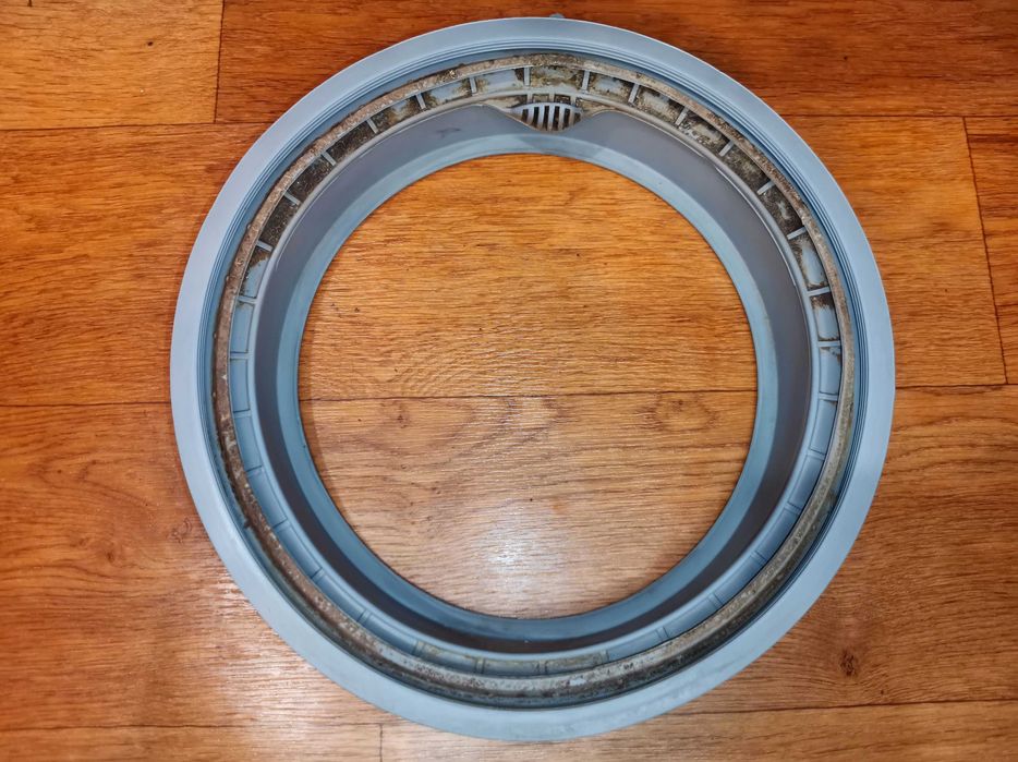 Манжета люка прокладка двери стиральной машины Ariston 144001109