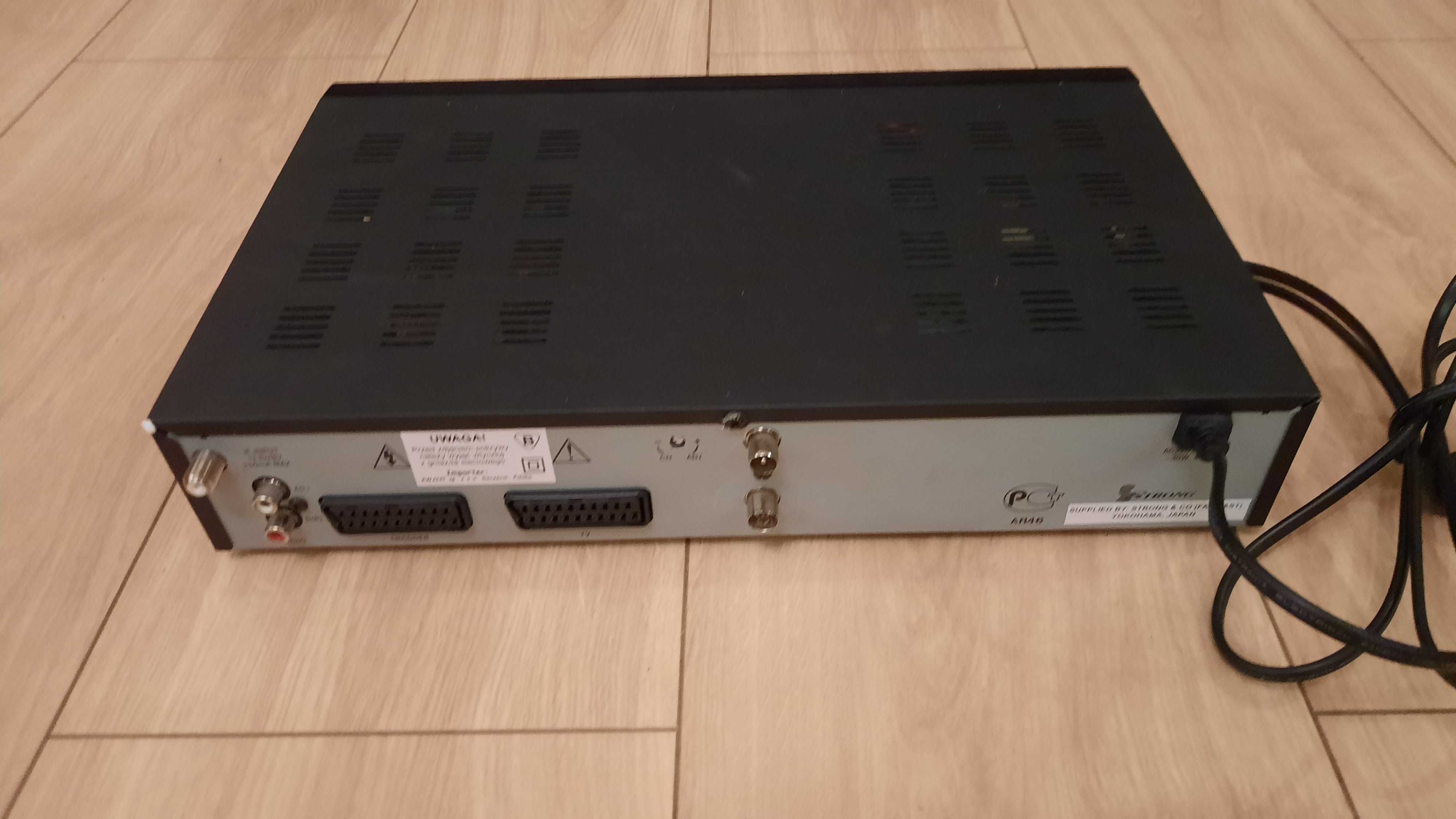 tuner satelitarny NTV PLUS 2000