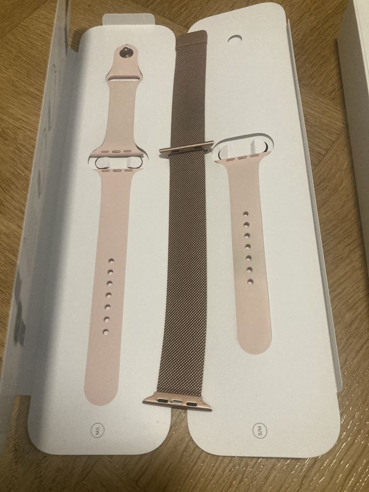 Apple watch 4 44 uszkodzony