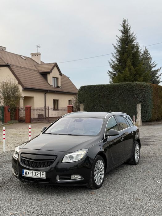Opel Insignia 2011 Rok 2.0 diesel