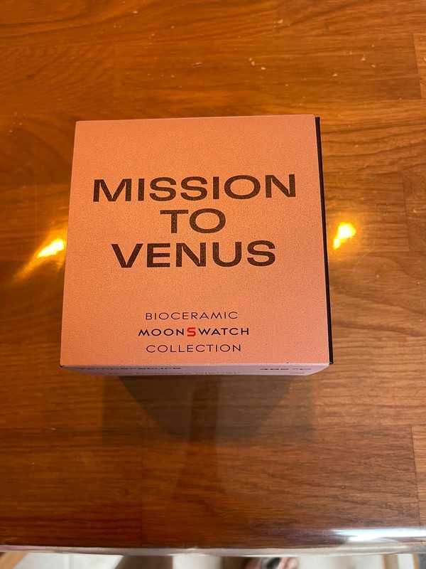 Omega x Swatch Wenus Edycja Lim.: Bioceramika Trudna i Stylowa