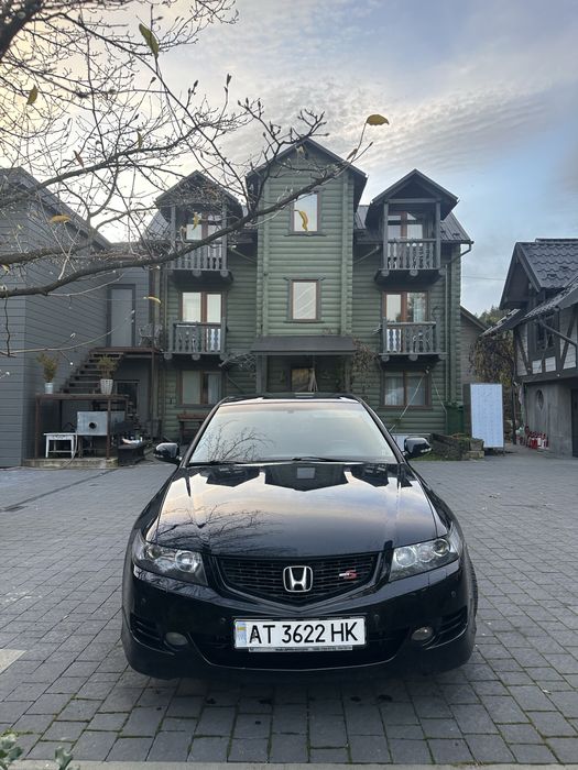 Honda accord 7 2006 2.4