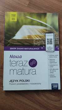 Język Polski - Zbiór Zadań Nowa Teraz Matura - podst. i roz.