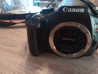 Canon 1200d(Rebel T5) + 18-55 is + dodatki